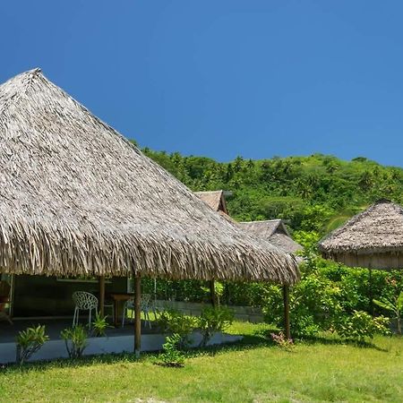 Villa Noa Noa - Matira Bora Bora Esterno foto