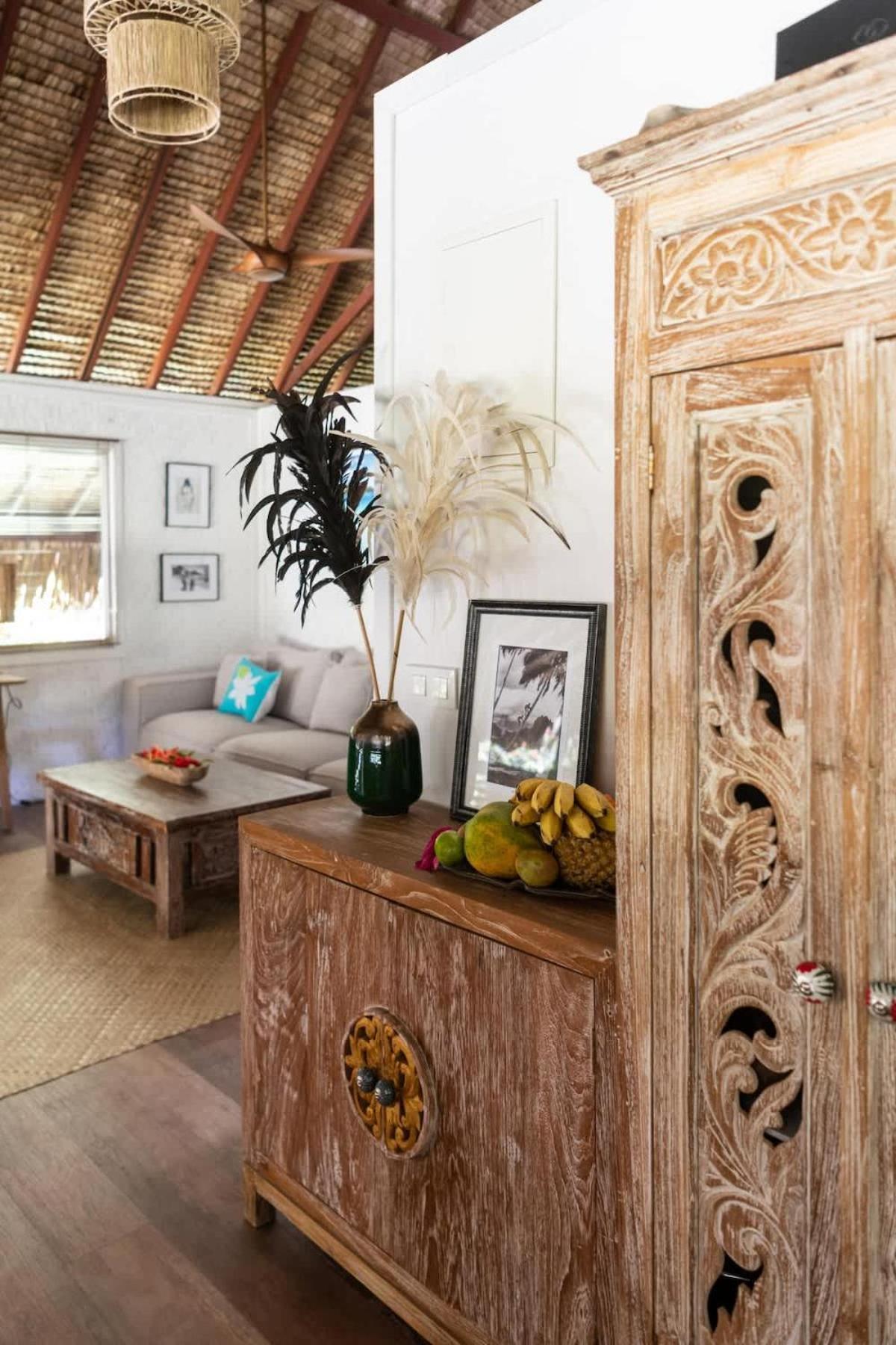 Villa Noa Noa - Matira Bora Bora Esterno foto